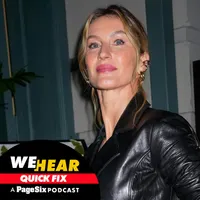 We Hear: Quick Fix by Page Six artwork