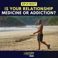 The Angry Therapist Podcast artwork