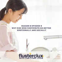 Flusterclux With Lynn Lyons: For Parents Who Worry artwork