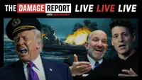 The Damage Report with John Iadarola artwork