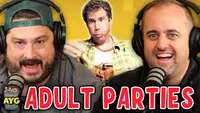 Are You Garbage? Comedy Podcast artwork