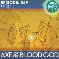 Axe of the Blood God: An RPG Podcast artwork