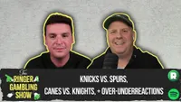The Ringer Gambling Show artwork