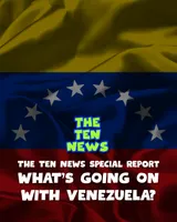 The Ten News, News For Curious Kids artwork