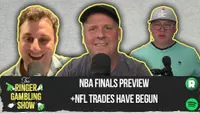 The Ringer Gambling Show artwork