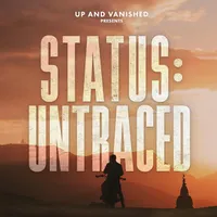 Up and Vanished artwork