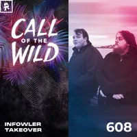 Monstercat Call of the Wild artwork