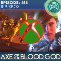 Axe of the Blood God: An RPG Podcast artwork
