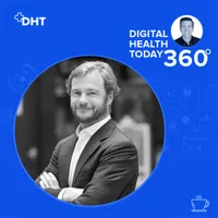 Digital Health Today 360 with Dan Kendall artwork