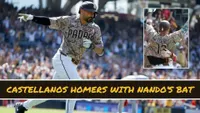 Talking Friars: A San Diego Padres podcast artwork