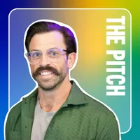 The Pitch artwork