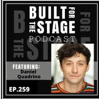 Built For The Stage Podcast artwork