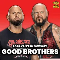 TMZ's Inside The Ring artwork