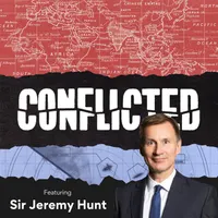 CONFLICTED artwork