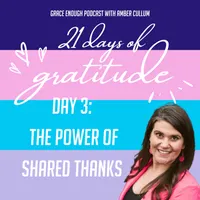 Grace Enough Podcast artwork