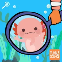 Tumble Science Podcast for Kids artwork