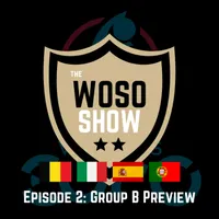 The Women's Soccer Show artwork