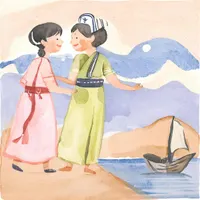 Girl Tales artwork