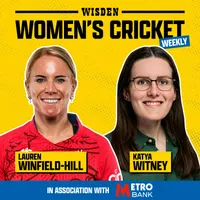 Wisden Cricket Weekly artwork