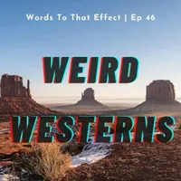 Words To That Effect artwork