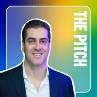 The Pitch artwork