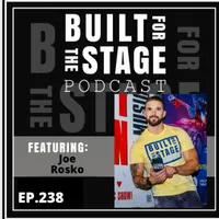 Built For The Stage Podcast artwork