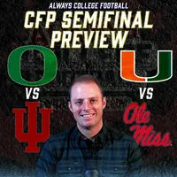 Always College Football with Greg McElroy artwork
