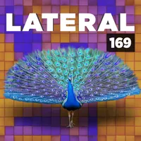 Lateral with Tom Scott artwork