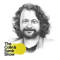 The Colin and Samir Show artwork