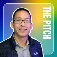 The Pitch artwork