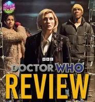 The Review of Death: A Doctor Who Podcast artwork