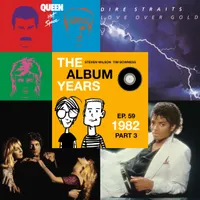 The Album Years artwork