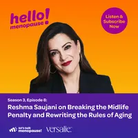 Hello Menopause! artwork