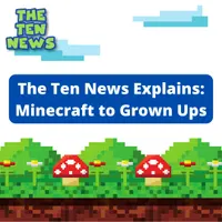 The Ten News, News For Curious Kids artwork