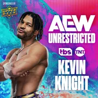 AEW Unrestricted artwork