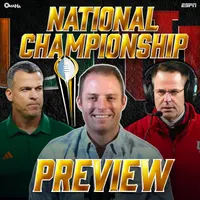Always College Football with Greg McElroy artwork