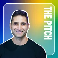 The Pitch artwork