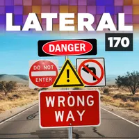 Lateral with Tom Scott artwork
