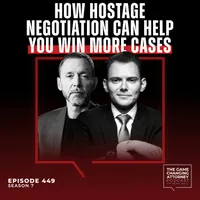The Game Changing Attorney Podcast with Michael Mogill artwork