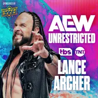 AEW Unrestricted artwork