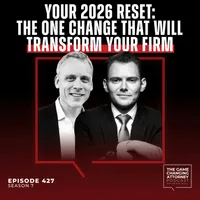 The Game Changing Attorney Podcast with Michael Mogill artwork