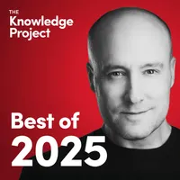 The Knowledge Project artwork