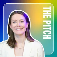 The Pitch artwork