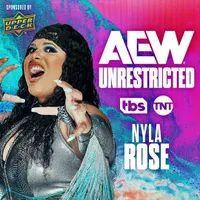 AEW Unrestricted artwork