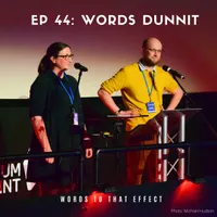 Words To That Effect artwork