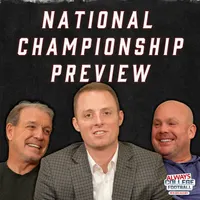 Always College Football with Greg McElroy artwork