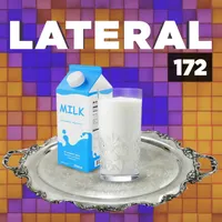 Lateral with Tom Scott artwork
