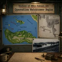 The History of WWII Podcast artwork