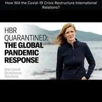 Harvard Business Review artwork