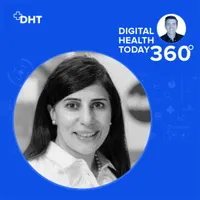 Digital Health Today 360 with Dan Kendall artwork